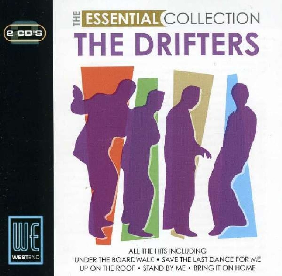 Essential Collection: DRIFTERS: Amazon.ca: Music