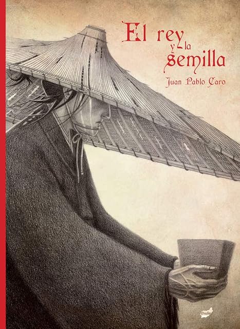 Portada de El rey y la semilla