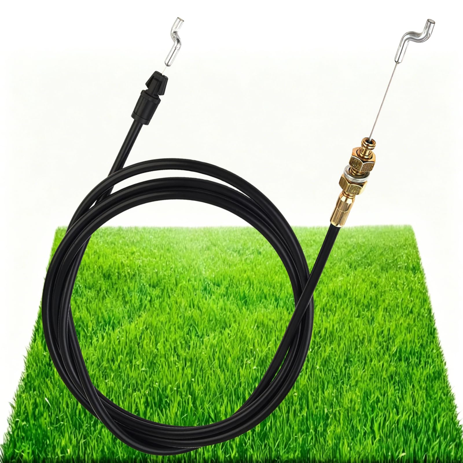 Husqvarna Engine Control Cable Replacement -25
