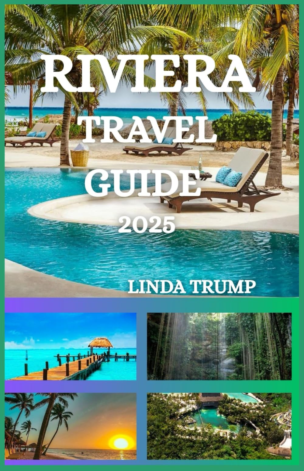 RIVIERA TRAVEL GUIDE 2025: "Discover the Hidden Gems, Accommodation, and Budget Tips of the La Côte d’Azur."
