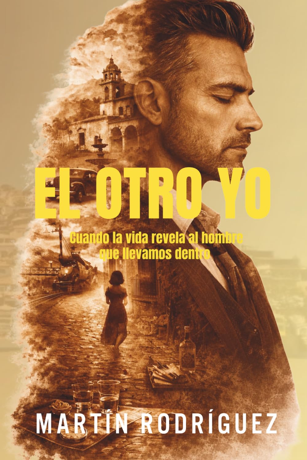 EL OTRO YO: Cuando la vida revela al hombre que llevamos dentro