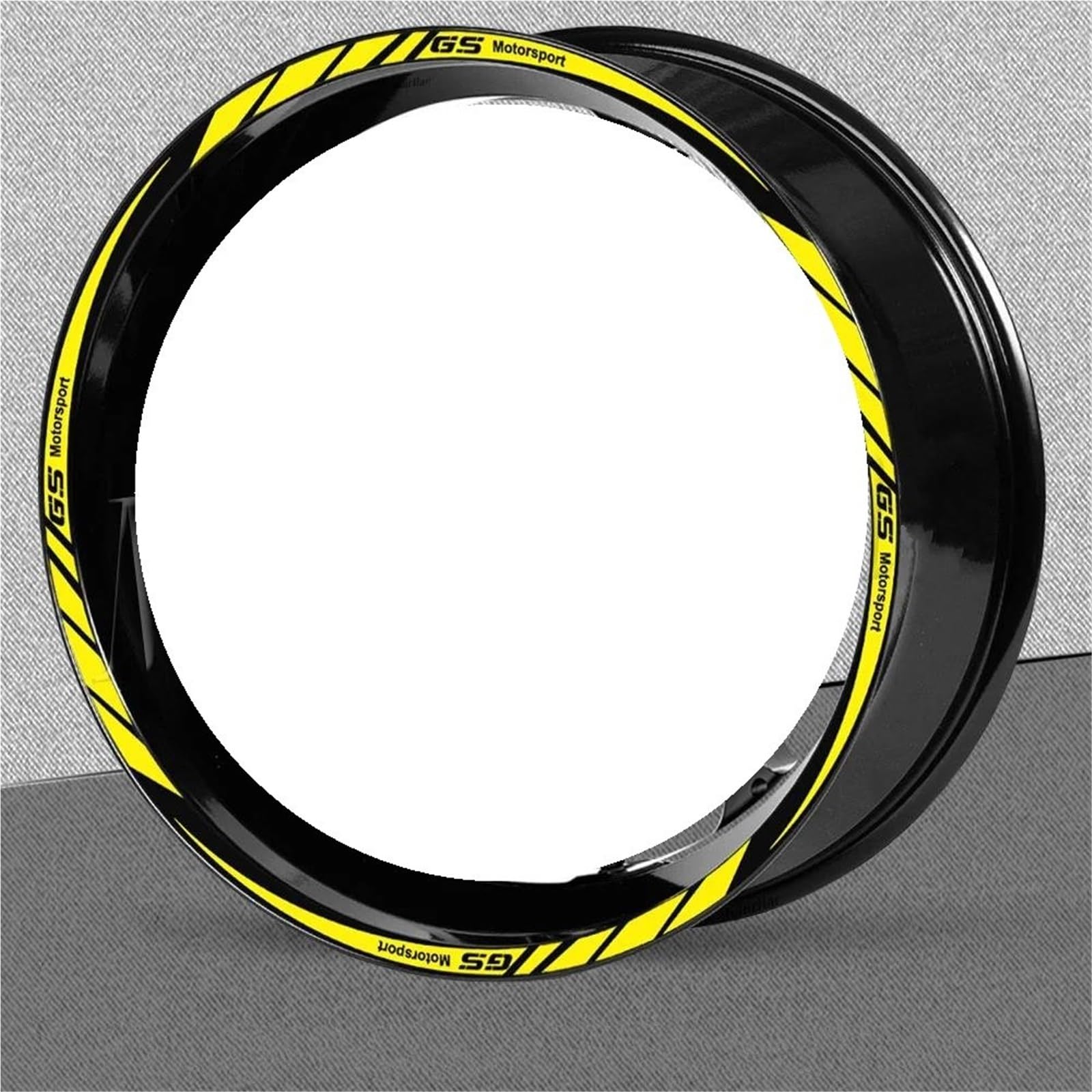 Wheel Stickers Motorcycle Rims Wheels Stickers for BMW R1250GS R1200GS R 1250 1200 R1250 R1200 GS Wheel Reflective Waterproof Strips Decals Rim Reflective Decal