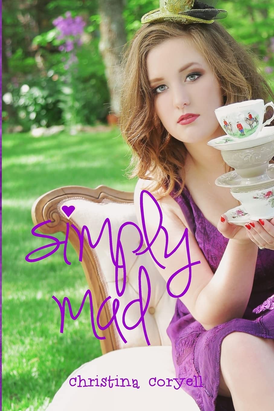 Simply Mad: Volume 1 (Girls of Wonder Lane)