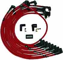 Cables De Bujias Moroso 8,65mm Ultra 40 Para Ford 302