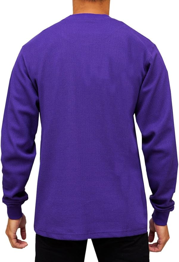 Purple thermal shirt Clearance
