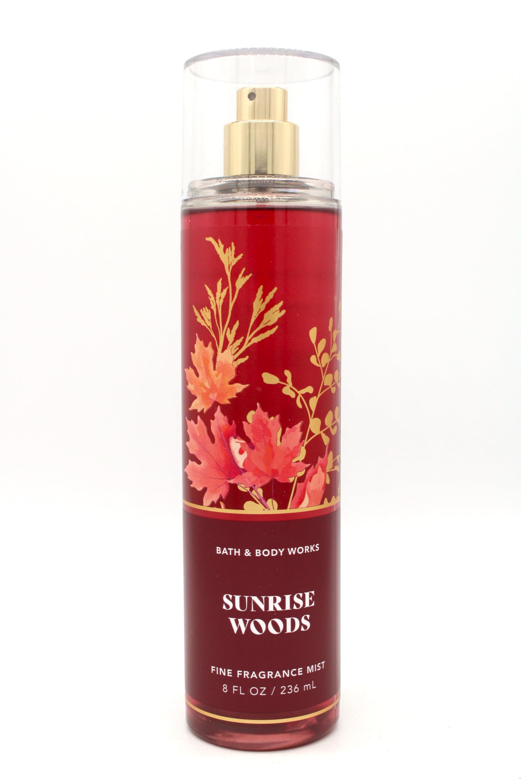 Sunrise Woods, Bath and Body, Fine Fragrance Mist, 8 fl oz