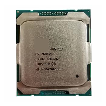 Xeon E5-1680v4他　Xeon E5-v4 52枚 Xeon E5-1680v4他 Xeon E5-v4 52枚 Xeon E5-1680v4他 Xeon E5-v4