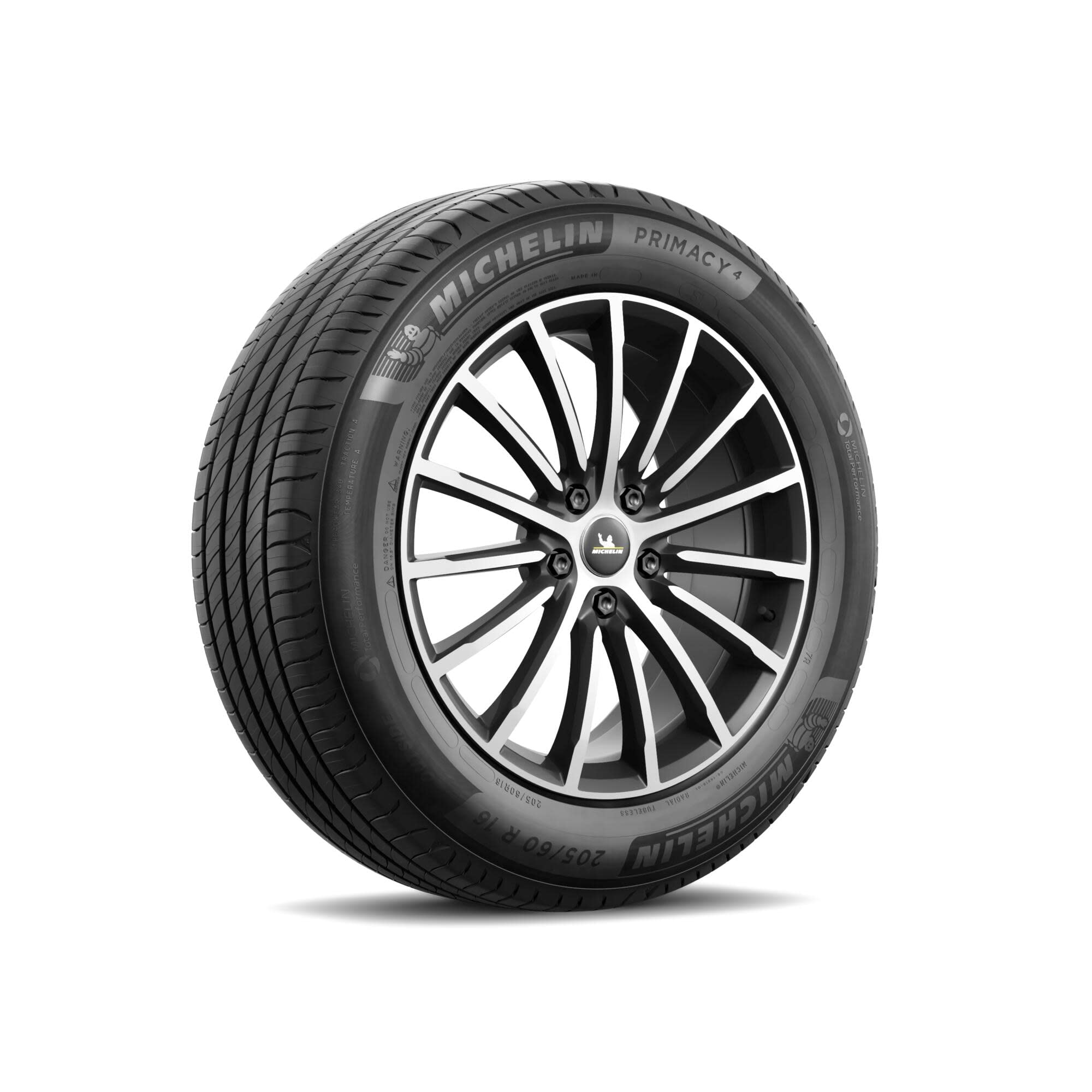 Amazon.co.jp: MICHELIN (ミシュラン) PRIMACY 4 205/60 R16 92H S1