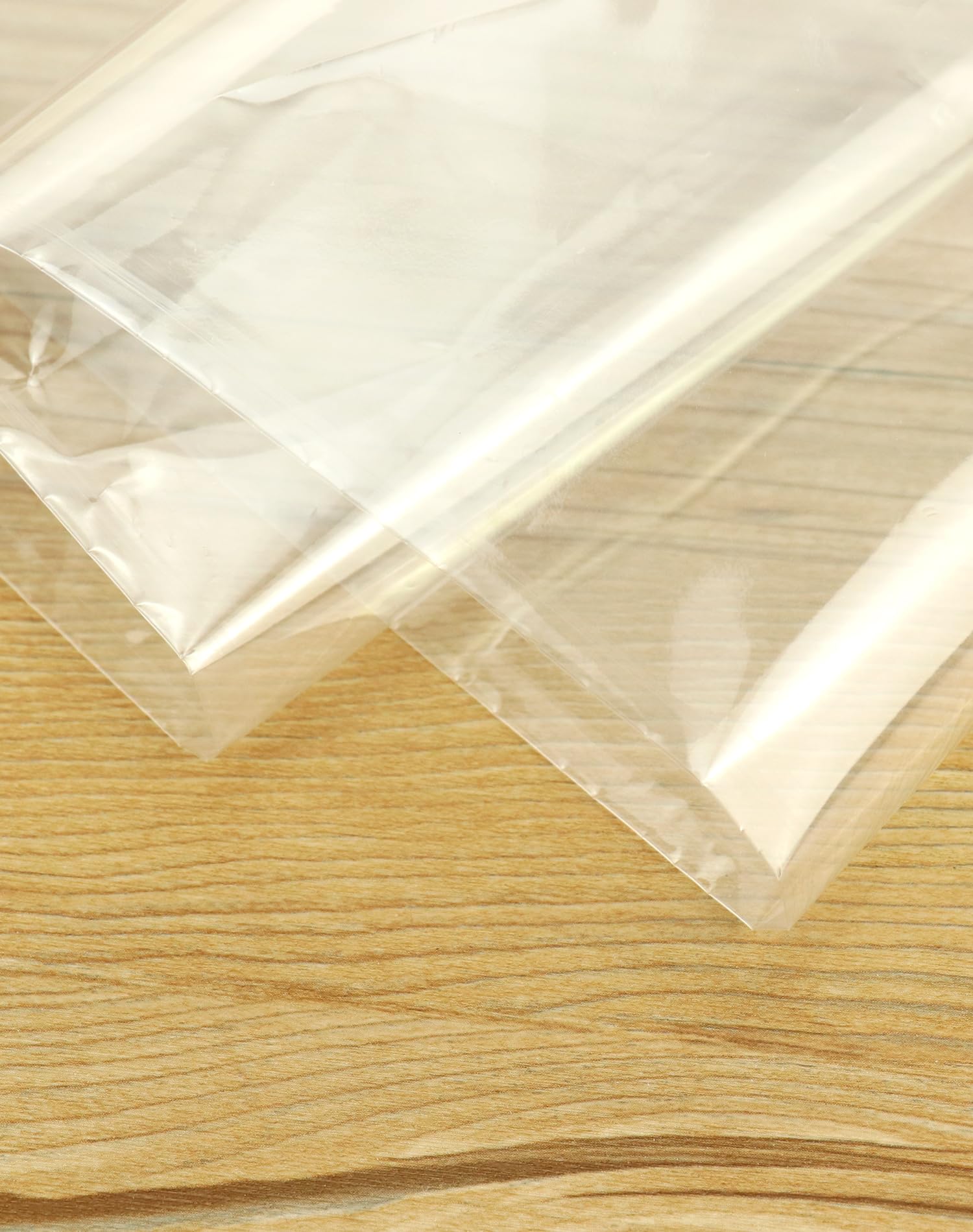 Papier De Soie Emballage Rouleau Papier Cristal Transparent QWORK