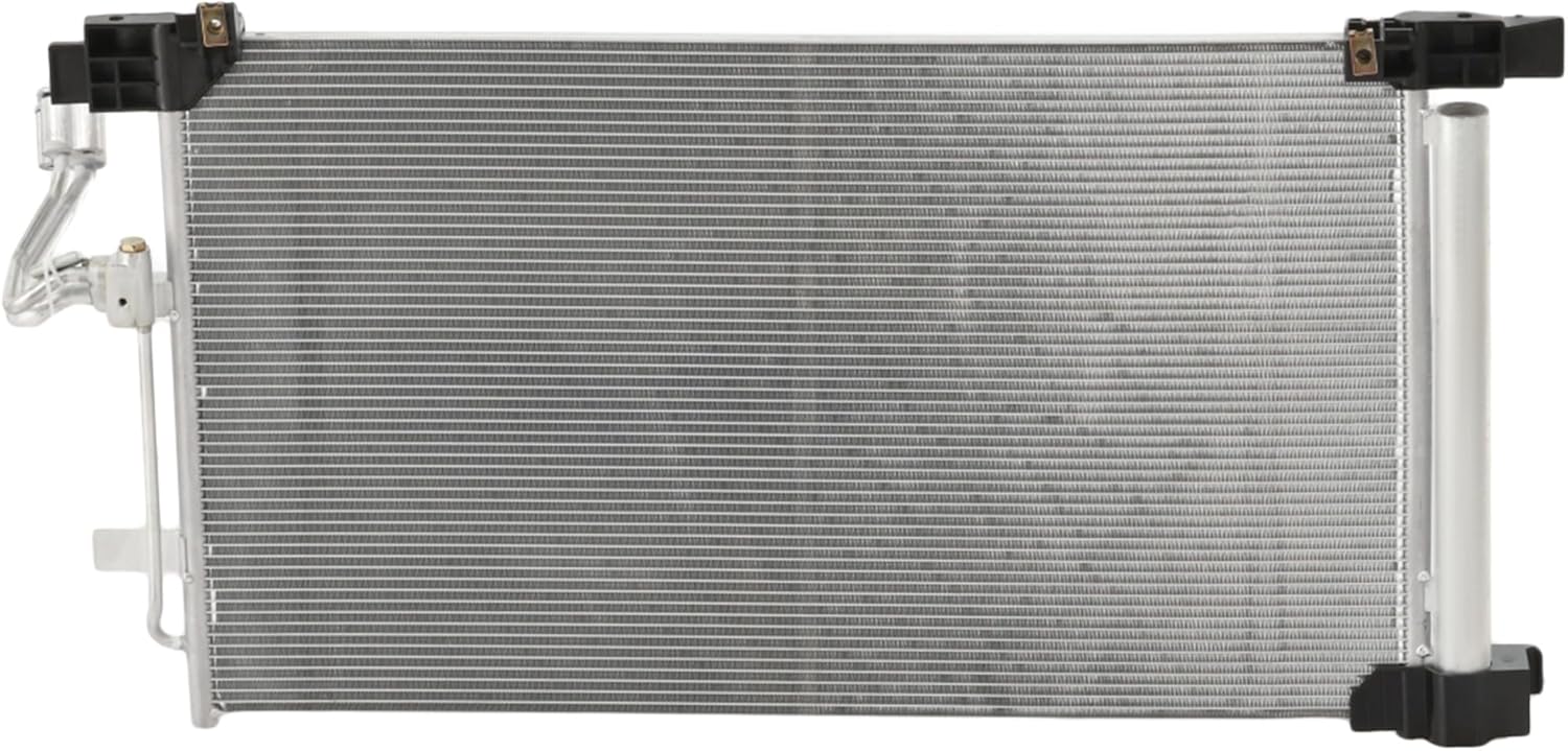 Go-Parts - A/C Condenser for Nissan Altima 2021-2023, Compatible with 4 Cylinder 2.0L/2.5L Engines, Replacement