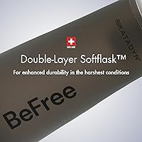 Vista 5 de Katadyn BeFree 1.0L Ultralight Collapsible Water Filter Bottle for Hiking, Camping, Backpacking