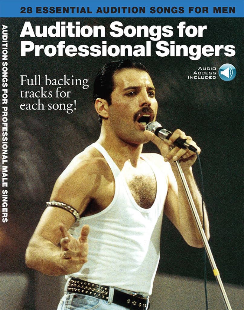 Audition Songs for Professional Singers: Men: 28 Essential Audition Songs