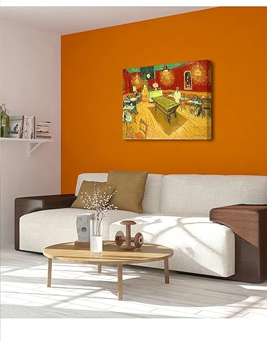 Vista 135 de DECORARTS - Almond Blossom Tree - Vincent Van Gogh Art Reproduction. Giclee Canvas Prints Wall Art for Home Decor 30x24