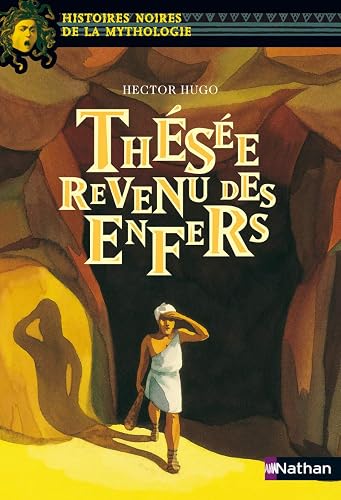 Thésée revenu des enfers - Histoires noires de la Mythologie - Dès 12 ans (19)