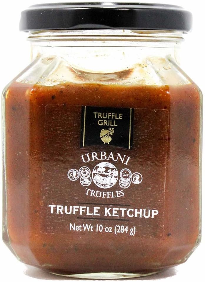 Truffle Ketchup made with Urbani Truffles (10 ounce)