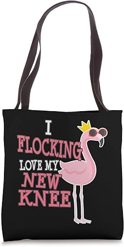 Bolsa de repuesto para la rodilla Surgery Get Well Soon Funny Broma de regalo