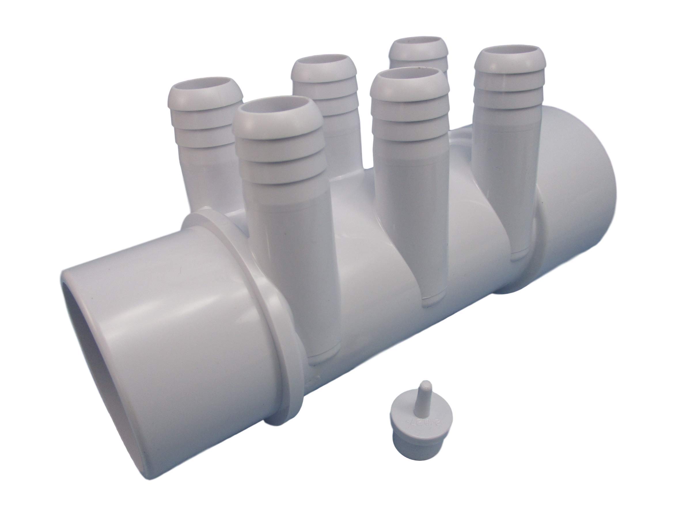 Manifold Hot Tub Spa Part 2