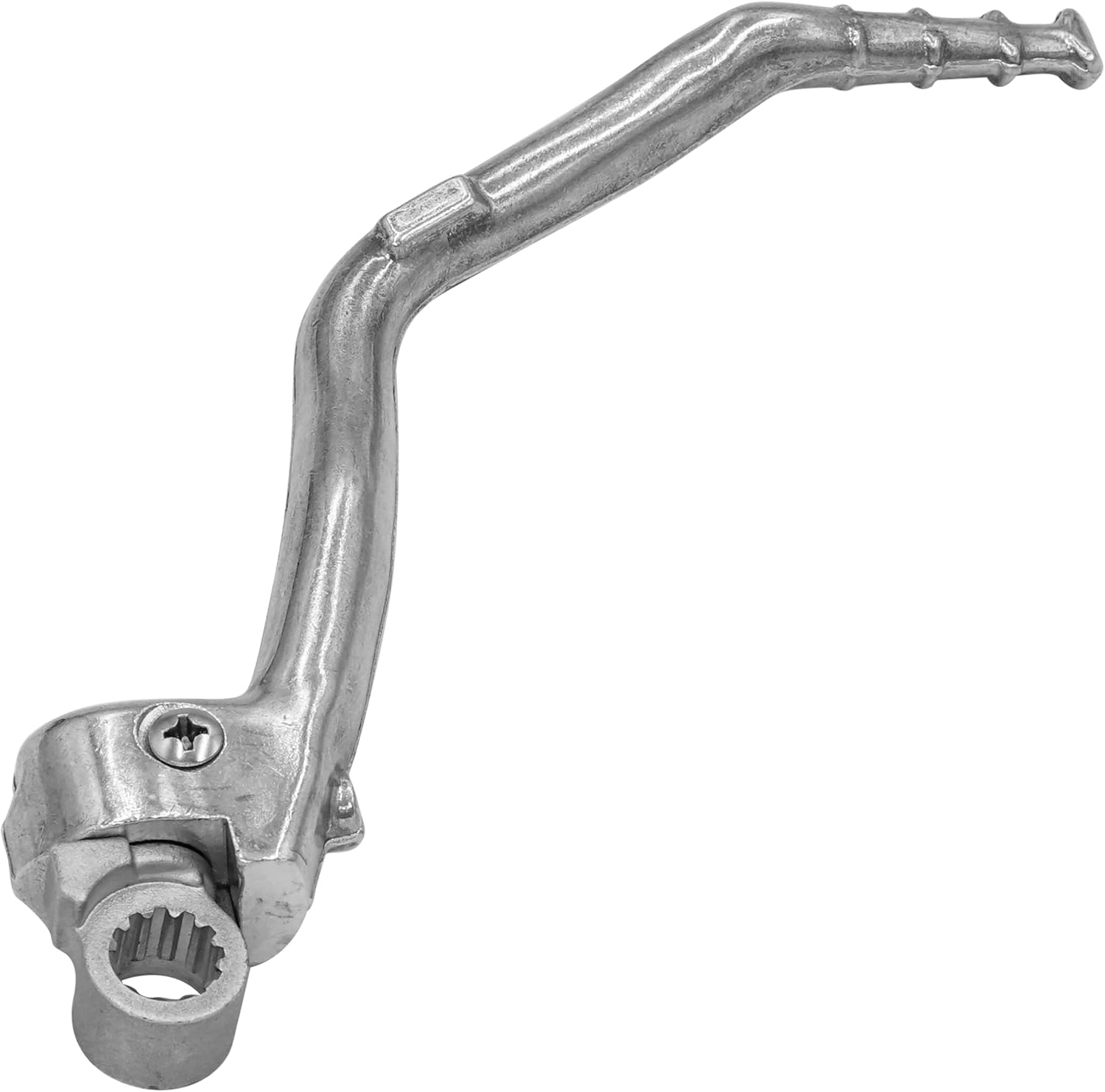 Caltric 26300-35G01 26300-35G00 Kick Starter Lever Pedal Compatible With Suzuki RMZ450 2005 2006 2007