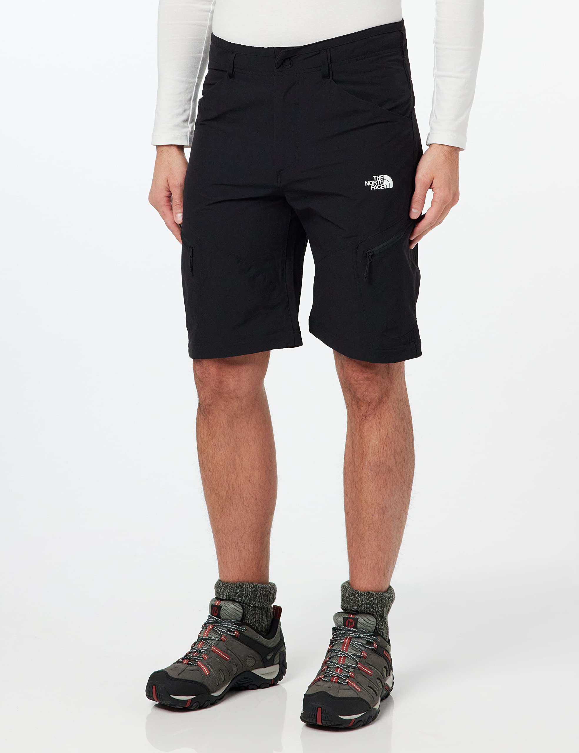 The North Face Herren Hose M Exploration Convertible Pants