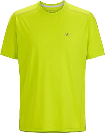 Arc'teryx Men's Motus Crew T-Shirt - Sprint Heather