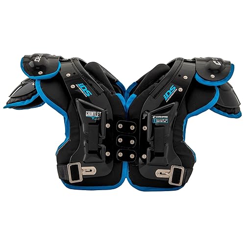 Champro Gauntlet II Football Shoulder Pads