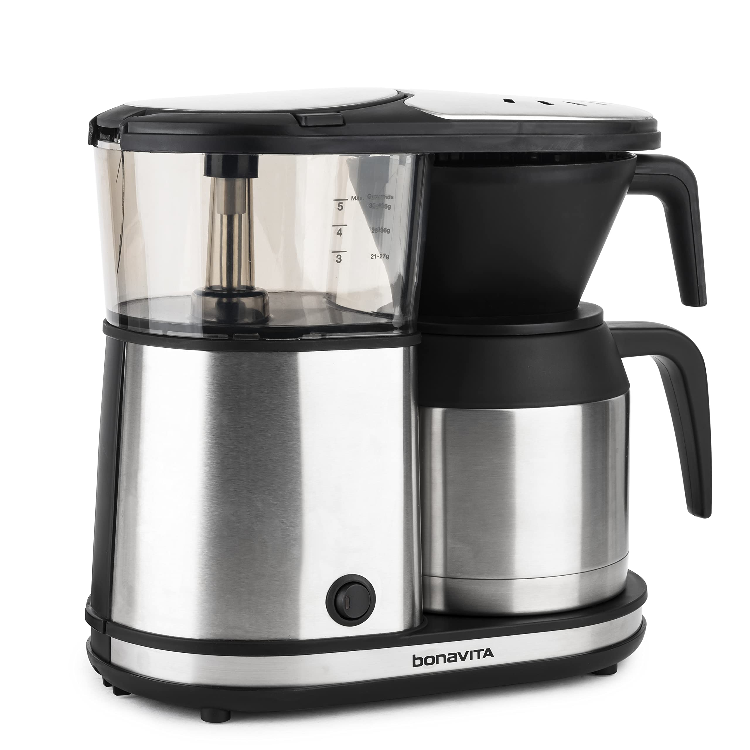 Bonavita 5 Cup Coffee Maker with Thermal Carafe Pour Over
