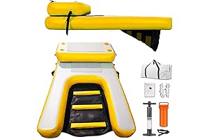 Multi-Layer Extendable Dog Boat Ramp for Large Dogs