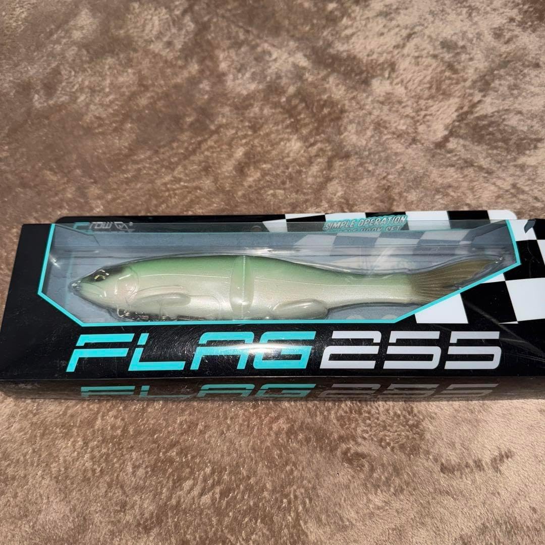 FLAG255 MINTFIZU II ルアー・フライ Grow Design Works FLAG255