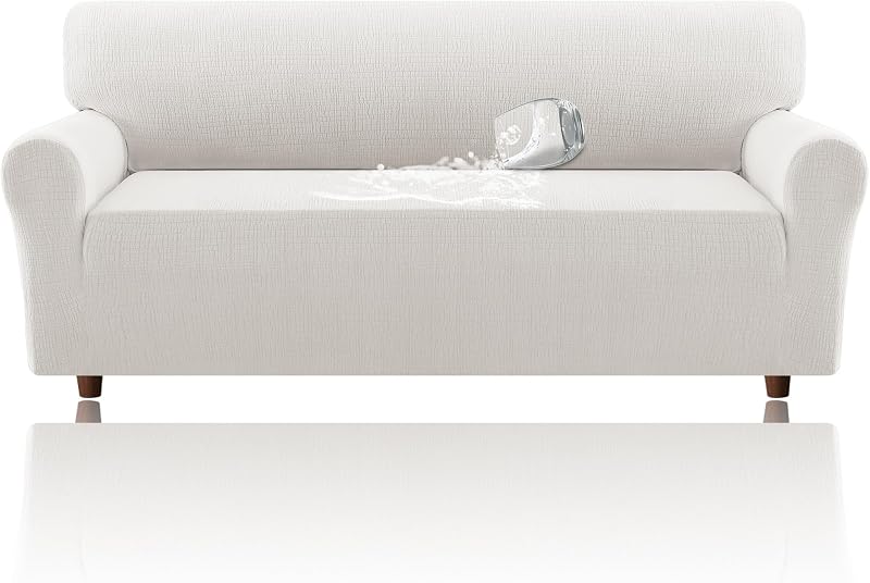 H.VERSAILTEX Jacquard Sofa Slipcover