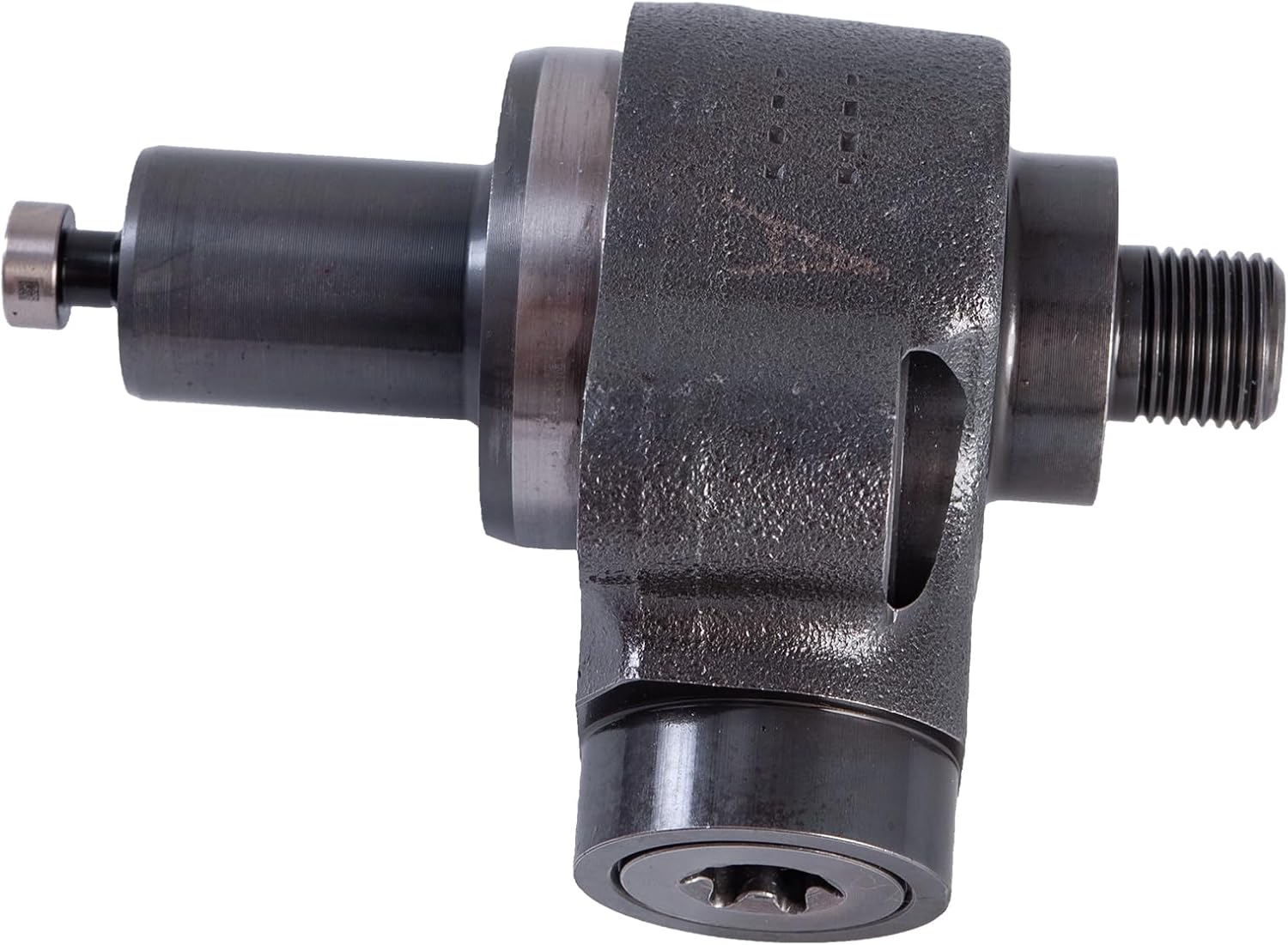 High Pressure Fuel Pump Cylinder Head Fit for Navistar MaxxForce 11 13 15 Replace 0445020126 0986437506 3007641C91