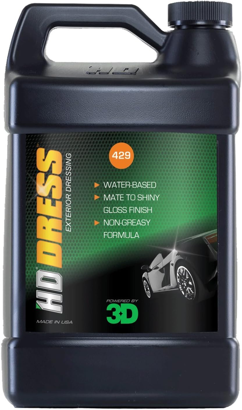 HD 429G01 HD Dress versatile water-based protectant44; 1 Gallon