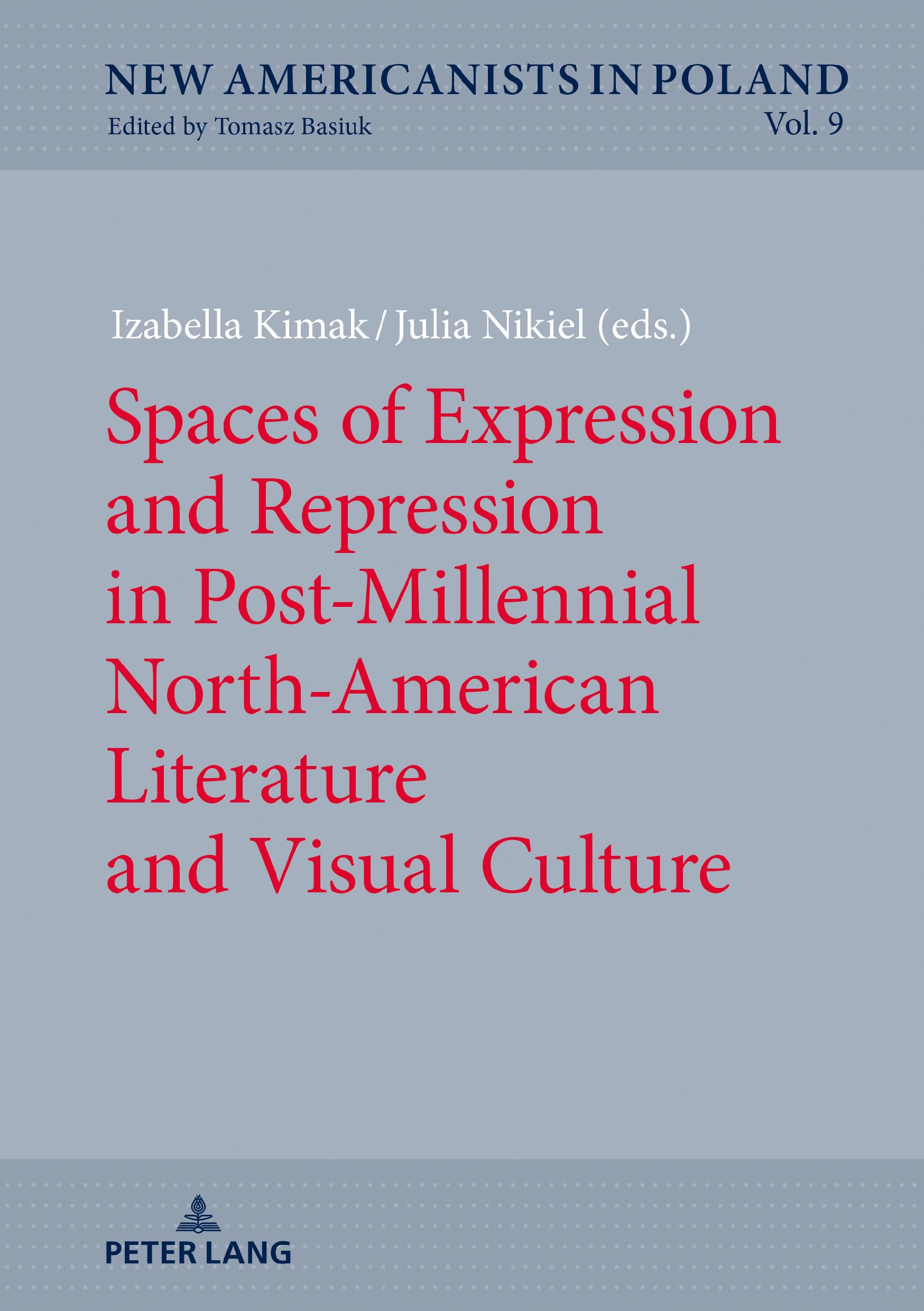 North-American Literature livre : analyse culture visuelle post-millénaire espaces