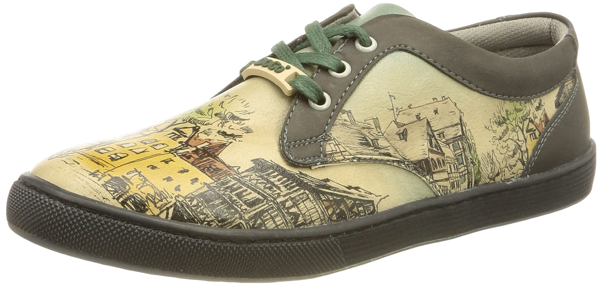 DOGO Cord, Zapatillas Mujer