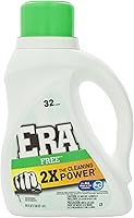 Vista 1 de Era 2 x Detergente líquido ultra libre, 32 cargas, 50 onzas líquidas