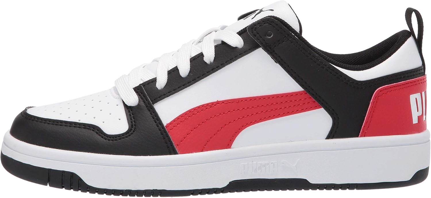 Puma Unisex-Child Rebound LayupSneaker