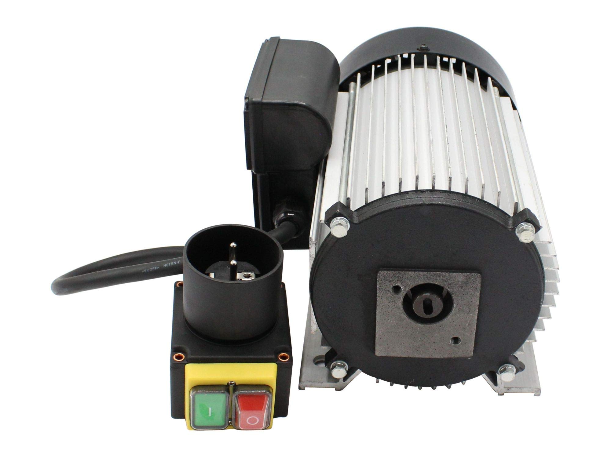SECURA Moteur électrique 230V compatible avec Woodster LV 81 Fendeuse à bois