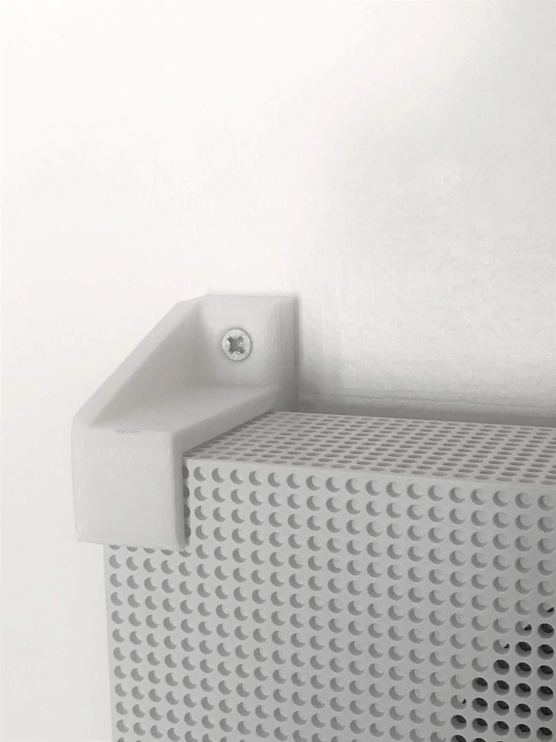 Xbox ONE S Wandhalterung 4er-Set Weiss