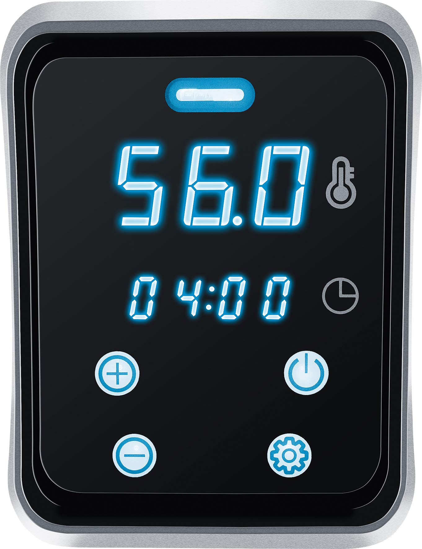 Cocedor sous-vide Steba, de uso variable para todas las ollas a partir de 15 cm de profundidad. SV 75.