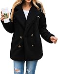 PRETTYGARDEN Women's Fashion Winter Coats Sherpa Fleece Faux Fur Shearling Oversized Trendy Jackets Warm Outerwear Clothing