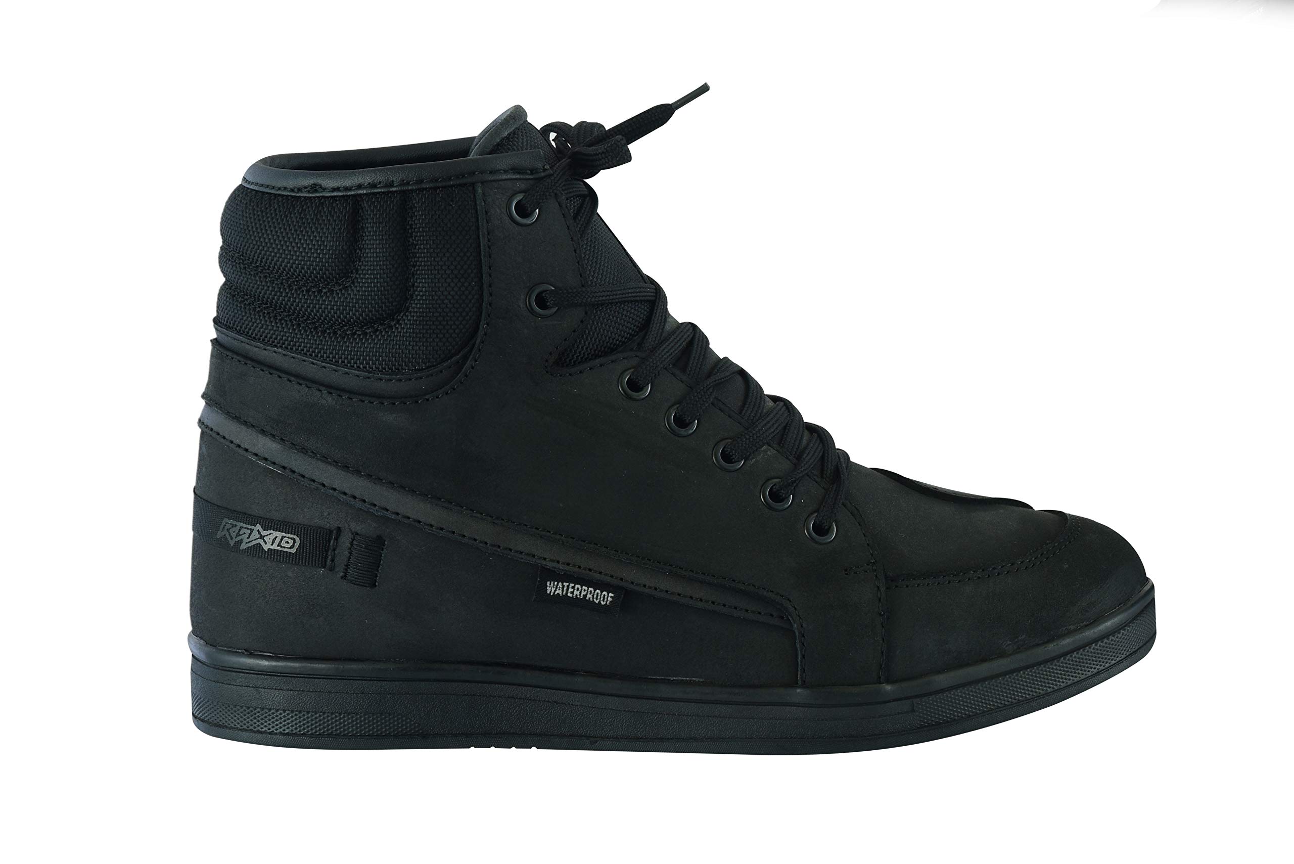 waterproof sneaker boots mens