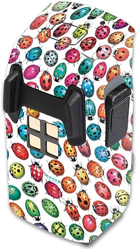 Miniatura 3 de MightySkins Skin Compatible con DJI Spark Mini Drone Battery  Eagle Head  Cubierta protectora de vinilo, duradera y única  Fácil de aplicar, quitar