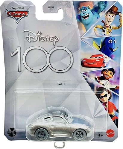Disney100 Pixar Cars escala 164 (36 Sally)