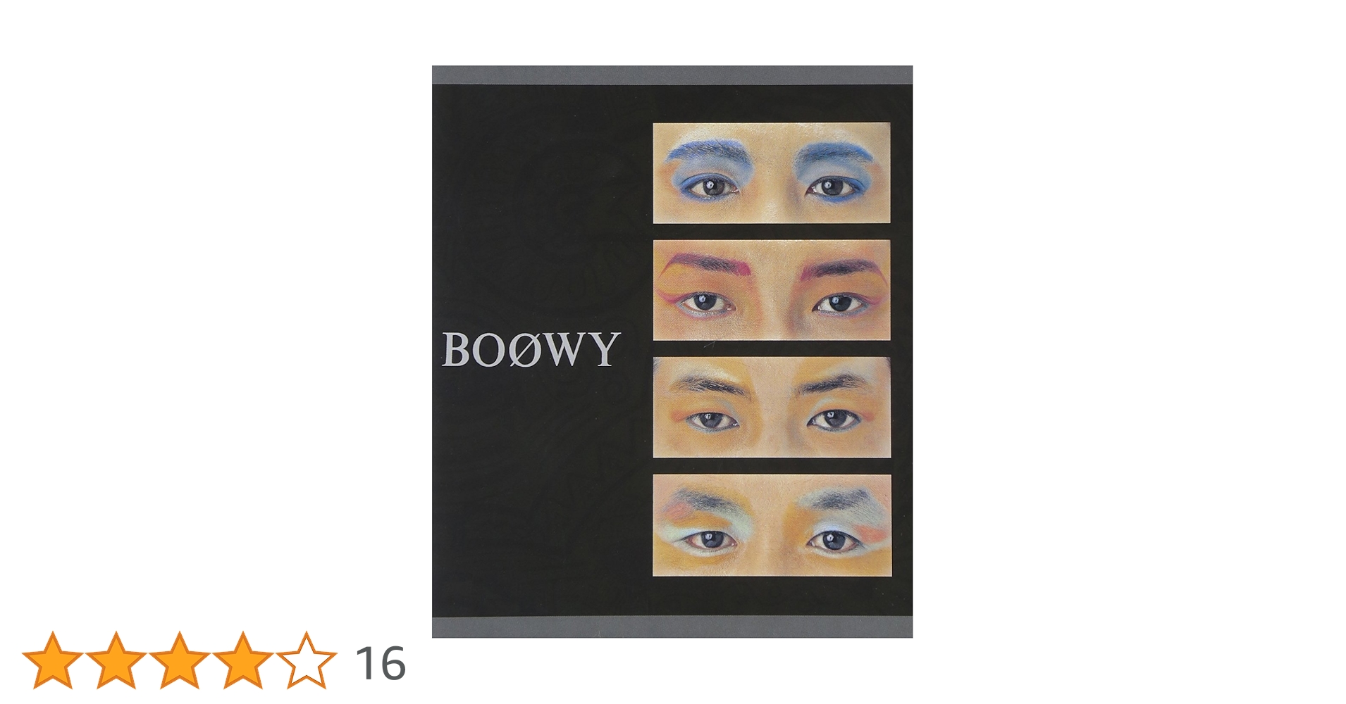 Amazon.co.jp: BOφWY+1(Blu-ray Audio): ミュージック