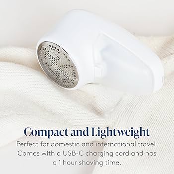 Amazon.com: Nori Trim Fabric Shaver - Lint Remover for