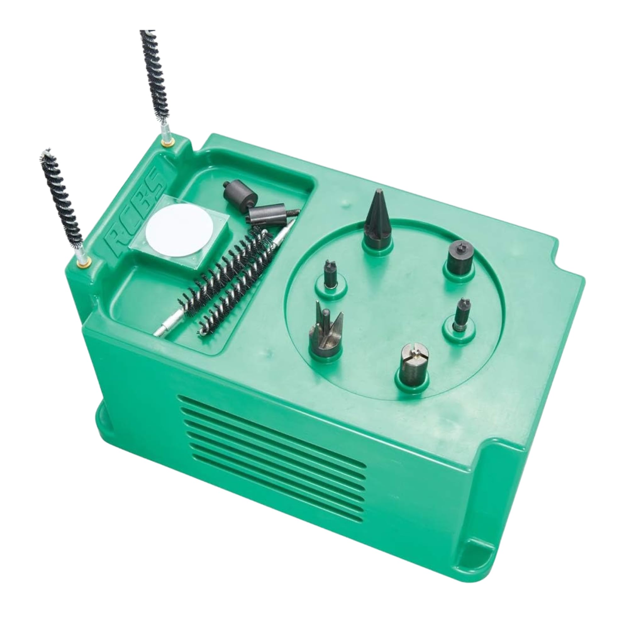 Amazon.com : RCBS 90390 120-240 VAC Brass Boss (Us EU Aus UK