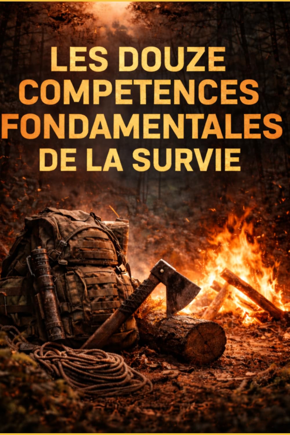 les douze compétences fondamentales de la survie