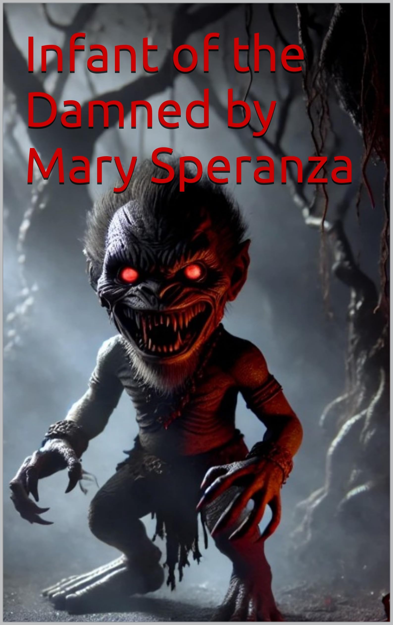 Infant of the Damned KSPS English Edition fiction originale
