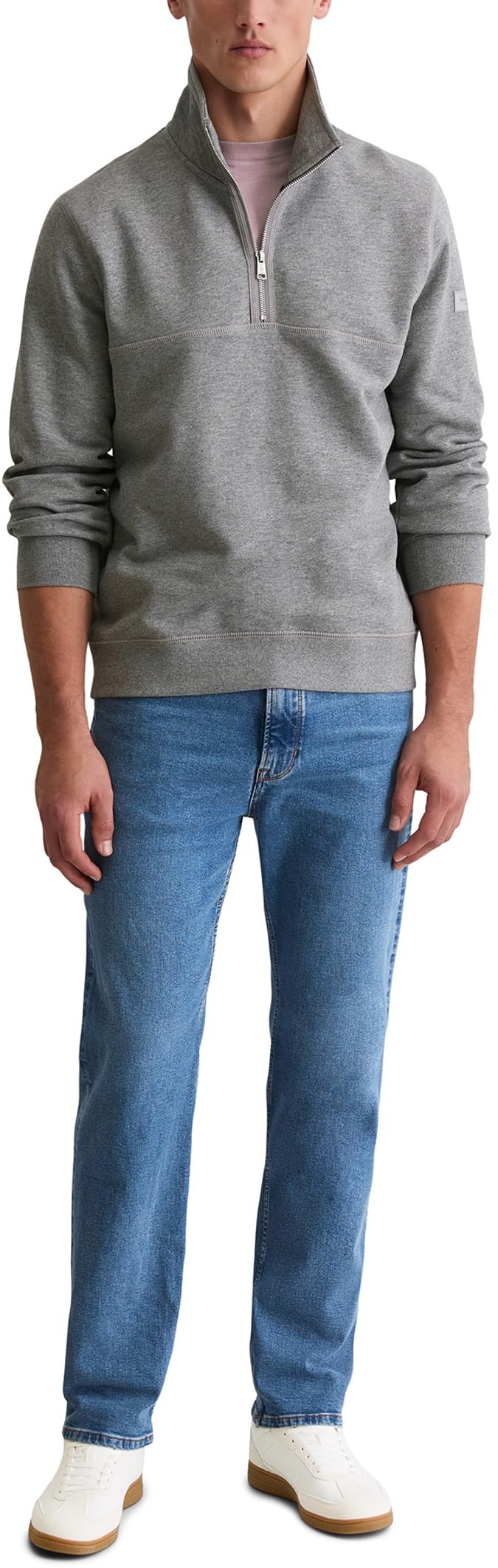 Marc O'Polo Bluza sportowa Mężczyźni 620401554006
