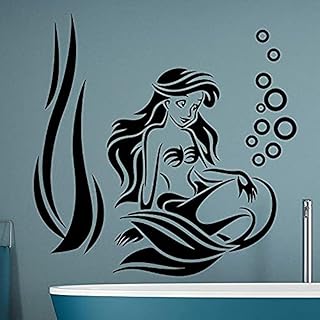 استيكر يصلح للصق علي الجدران والزجاج والخشب وجميع ابواب الغرف مقاوم ضد الماء، فينيل