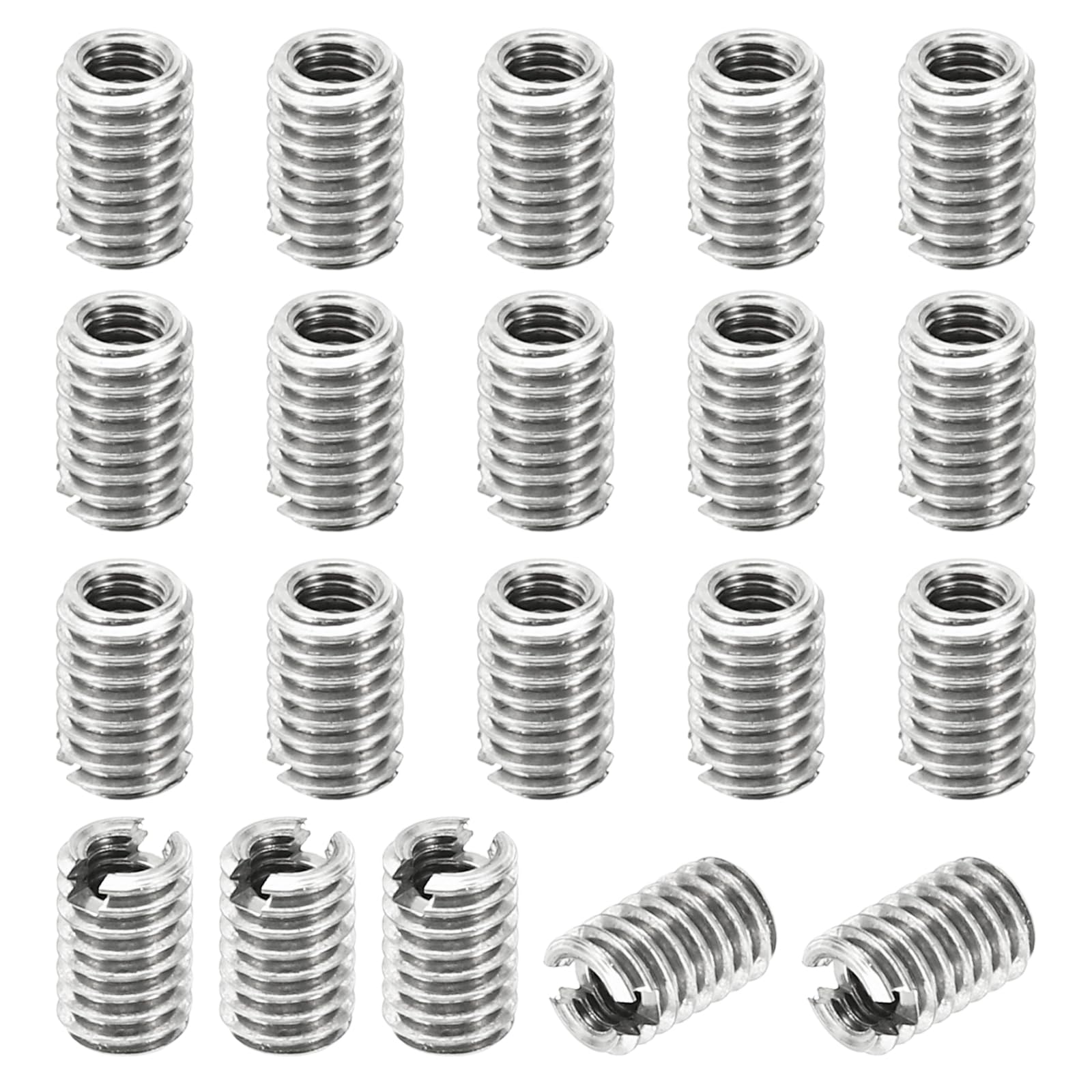 PATIKIL Thread Adapters Sleeve Reducing Nut